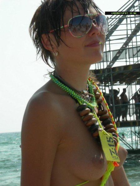 Казантип голые