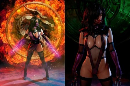 Мортал комбат милина