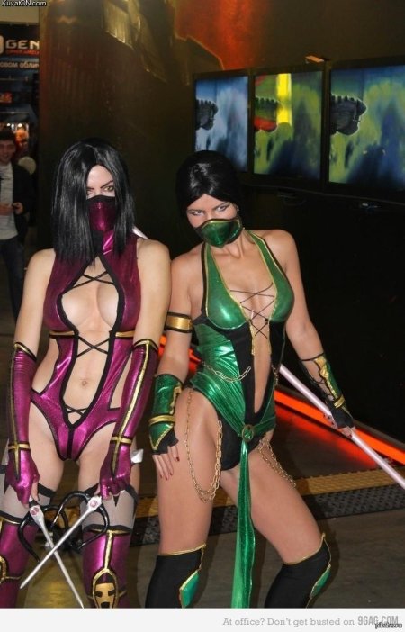 Джейд мортал комбат