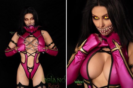 Ireland reid mileena