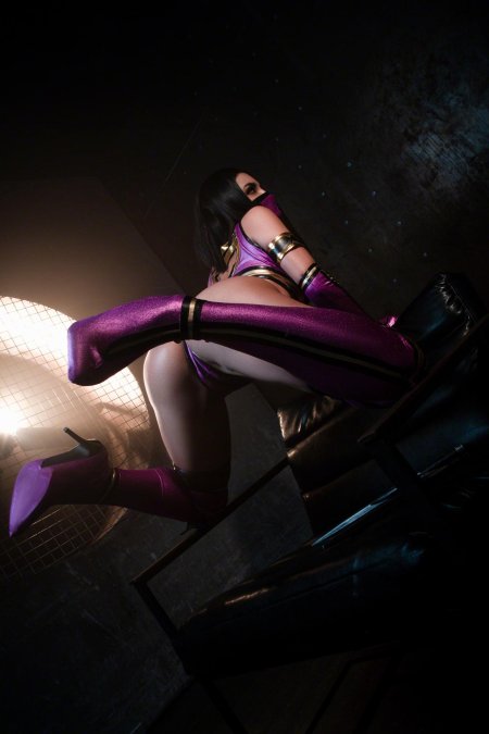 Анастасия введенская косплей милина