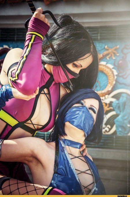 Mk милена и китана