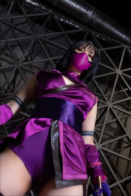 Анастасия введенская косплей милина