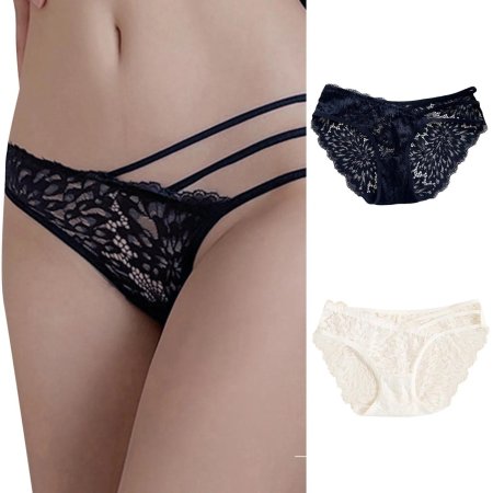 Кружевные трусики