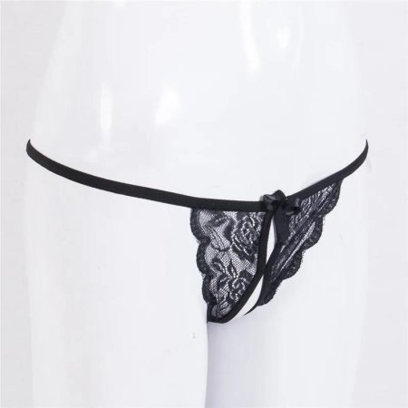 Женские кружевные трусики