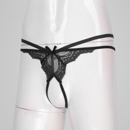 Сексуальные кружевные стринги