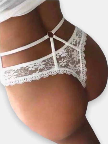 Сексуальные кружевные трусики