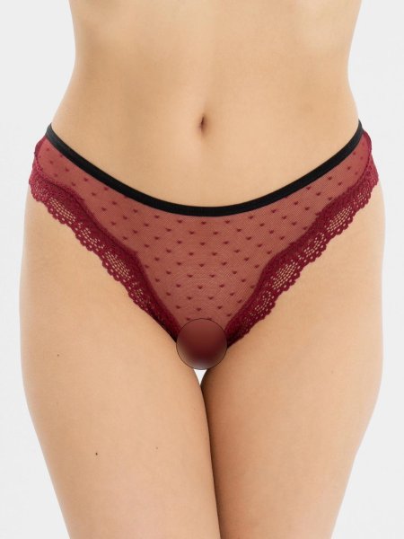 Трусы женские кружевное