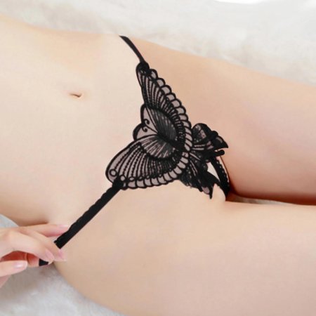 Женские трусики бабочка