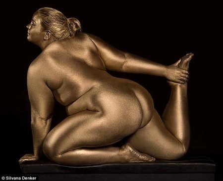 Обнаженные полные женщины