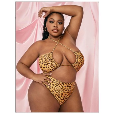 Купальник для полных женщин