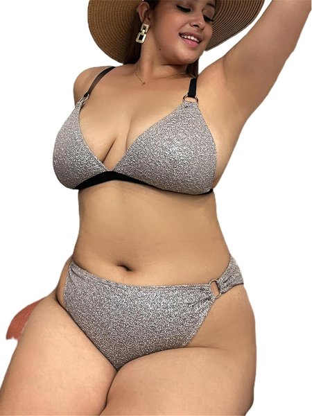 Купальник для полных