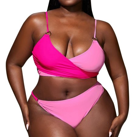 Купальник для полных женщин