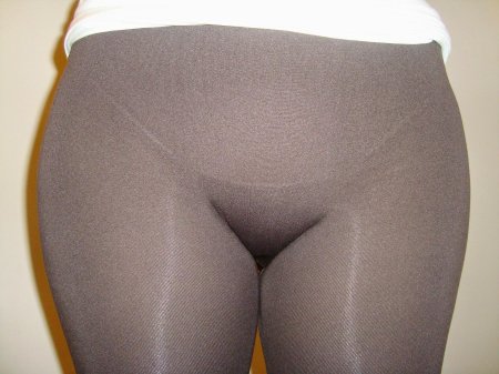 Плотные колготки