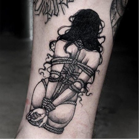 Татуировки идеи