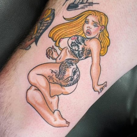 Идеи татуировки