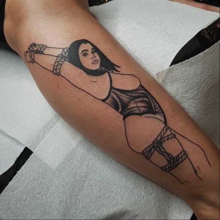 Фистинг тату бдсм