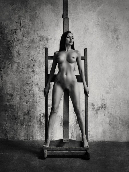 Фотосессия сюрреализм