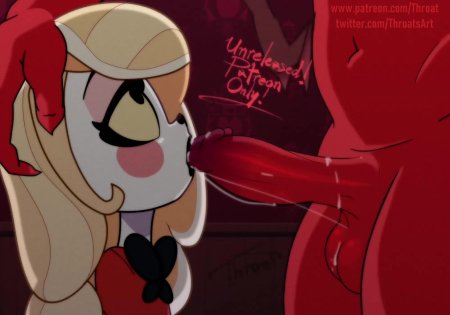 Отель хазбин секс чарли