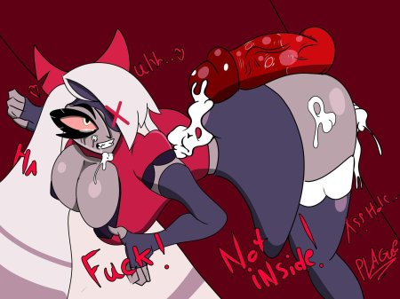 Отель хазбин черри