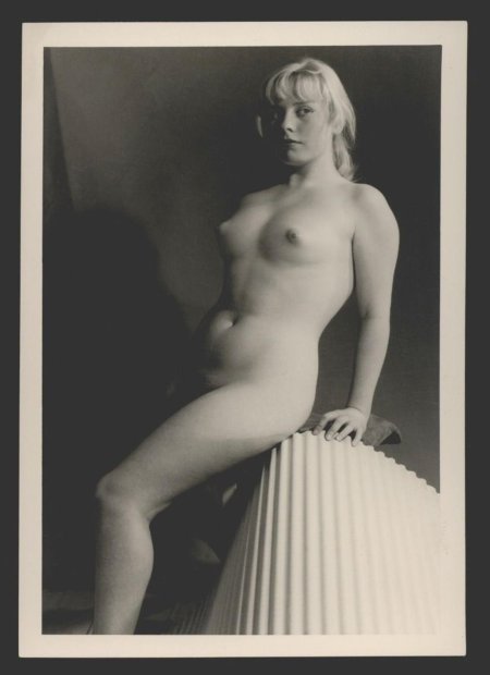 Красивые голые женщины из гдр