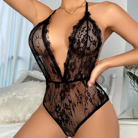 Эротическое прозрачное бельё