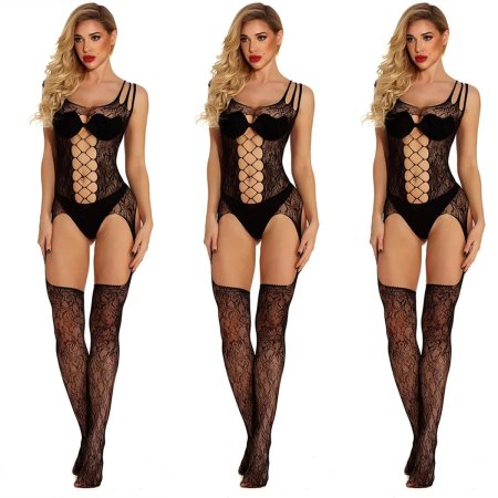 Open-crotch кэтсьюит