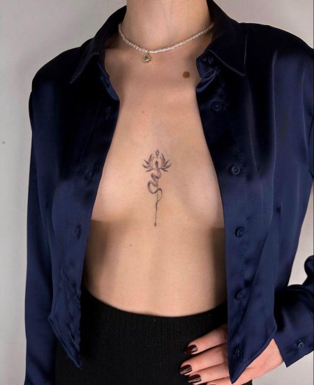 Татуировка для женщин