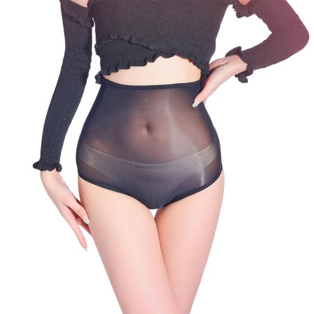 Прозрачное трусики