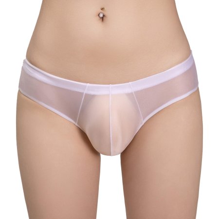 Прозрачные мужские трусы