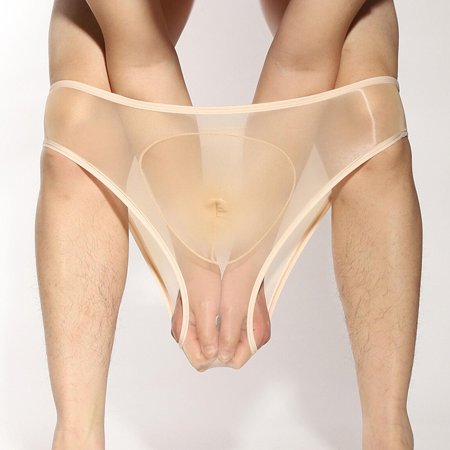 Мужские прозрачные трусы