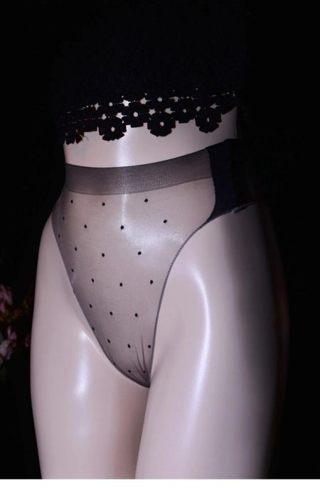 Прозрачные трусы сексуальные