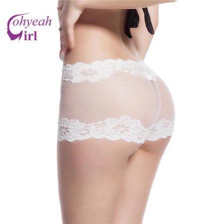 Полупрозрачные женские трусы