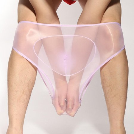 Мужские прозрачные трусы
