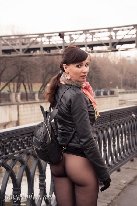 Дженни смит