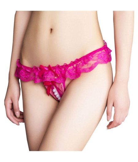 Женские трусики с доступом