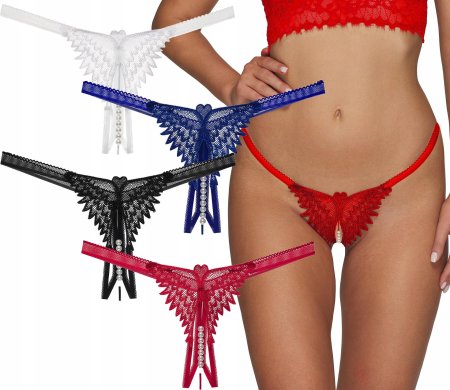 Трусы с доступом женские