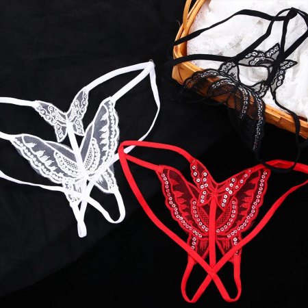Сексуальное кружевное нижнее белье