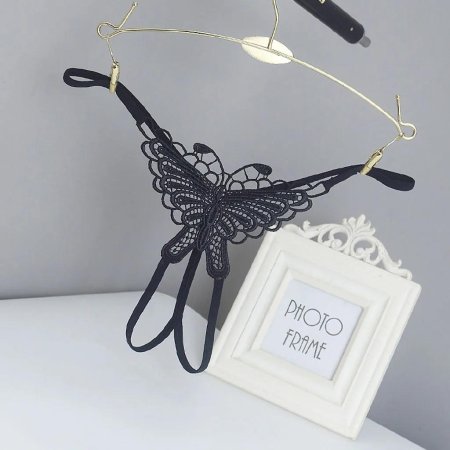 Трусы с бабочками женские