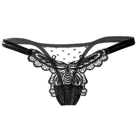 Нижнее белье с бабочками