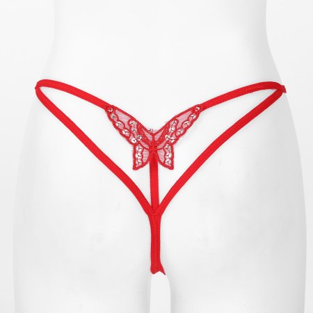 Женские трусики бабочка