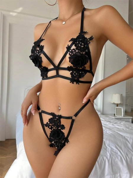 Сексуальная нижнее белье