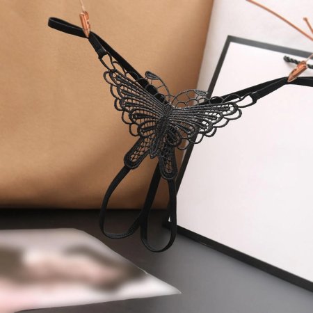 Стринги бабочка