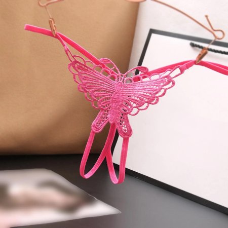 Стринги бабочка