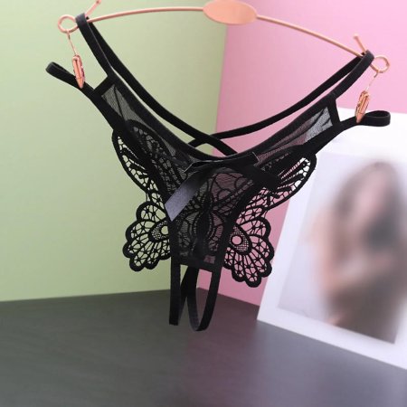 Трусы в форме бабочки женские