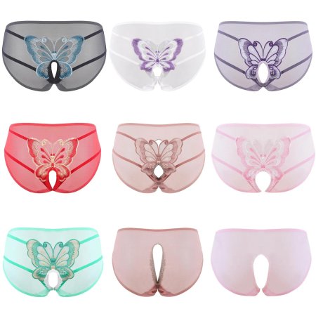 Трусы сексуальные прозрачные