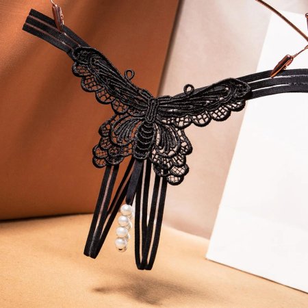 Стринги бабочка