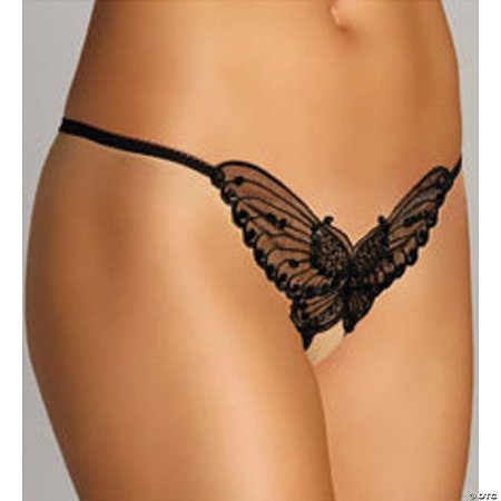 Трусы с бабочками женские
