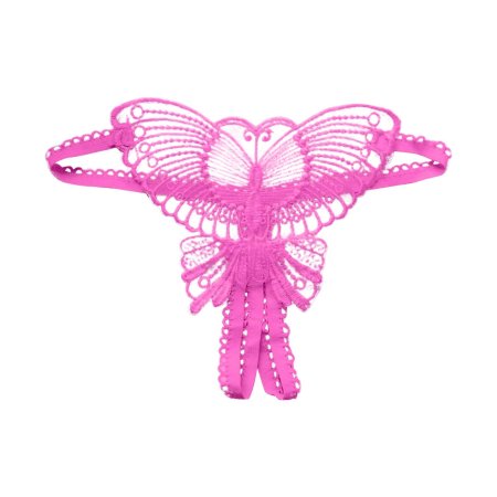 Женские трусики бабочка