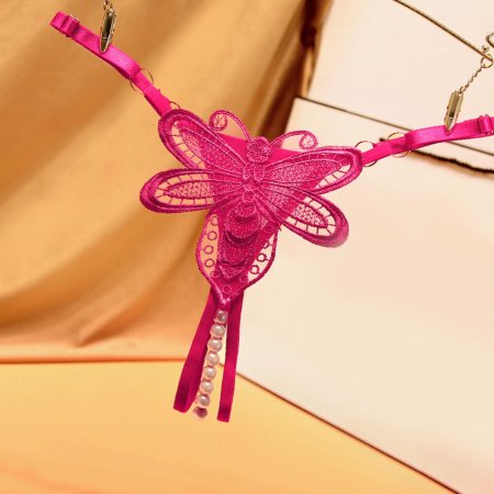 Женские трусики бабочка